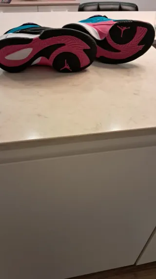 Zapatillas Jordan talla 39