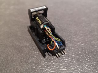 Cápsula Shure V-15 Typ III