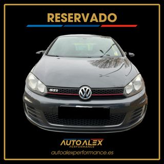 Volkswagen Golf VI GTI