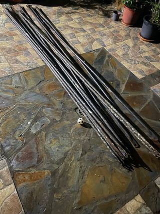 Andamios de obra metálicos