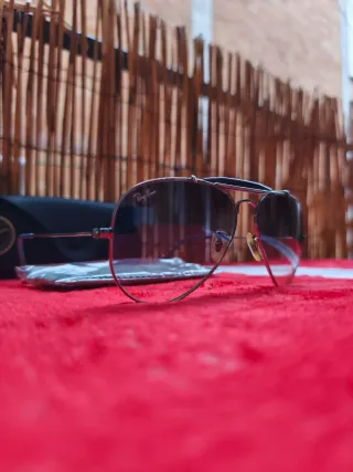 Gafas Ray-Ban Aviator Azul