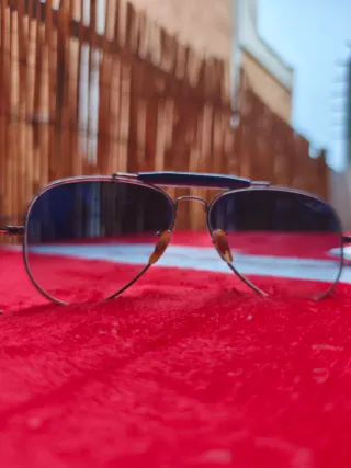 Gafas Ray-Ban Aviator Azul