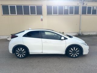 Honda Civic 2016 etiqueta C