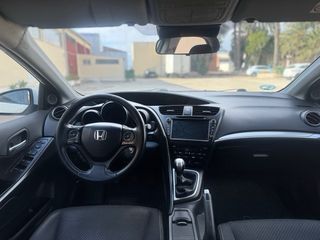 Honda Civic 2016 etiqueta C