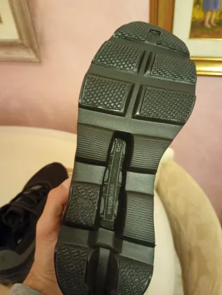 ON Running Cloumonster Scarpe Nuove Scatola