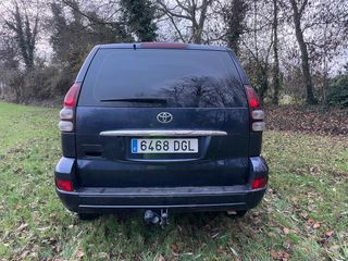 Toyota Land Cruiser 2006