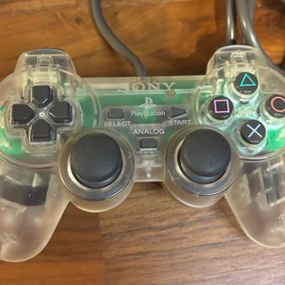 Controller PS1 Trasparente Sony