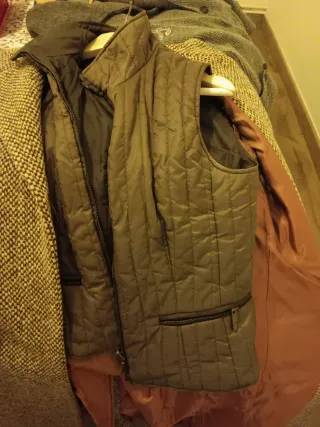 Cappotto lungo beige e marrone Max Mara