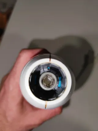 Batidora Bosch ErgoMixx Cuerpo 600W