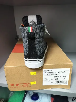 Scarpe moto donna TCX Numero 39