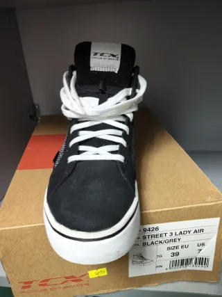 Scarpe moto donna TCX Numero 39