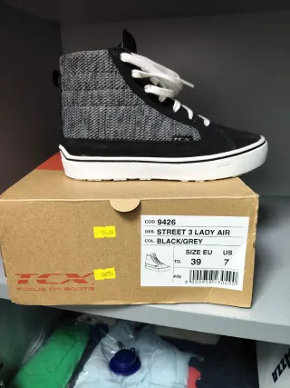 Scarpe moto donna TCX Numero 39