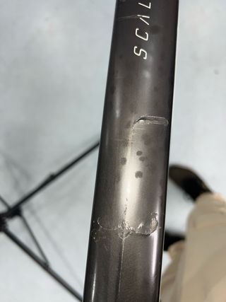 Cuadro Scott Scale 930