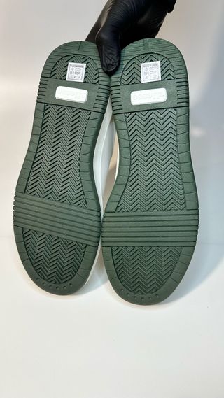 Ellesse Panaro V2 Beige/Blanco Talla 42