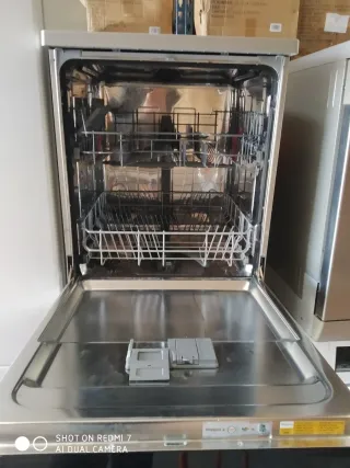 Lavavajillas Whirlpool