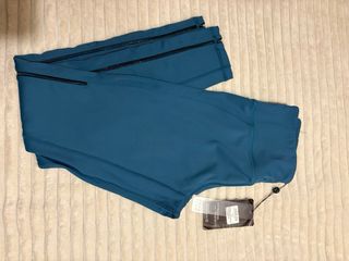 Leggings Born Living Yoga Teal