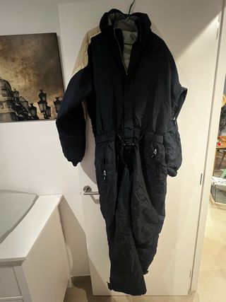 Mono de esquí talla XL