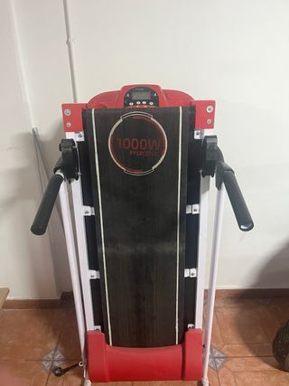 Cinta de Correr 1000W Cecotec