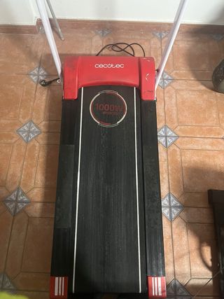 Cinta de Correr 1000W Cecotec