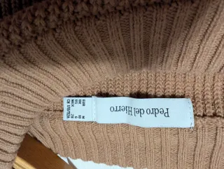 Jersey Pedro del Hierro M Algodón