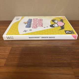 Wario Ware Smooth Moves Wii