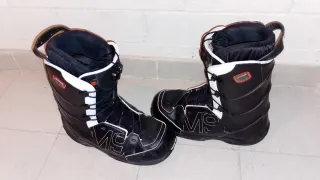 Botas Snowboard Salomon Talla 45