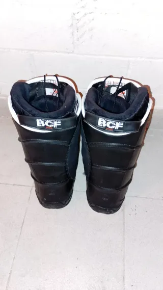Botas Snowboard Salomon Talla 45