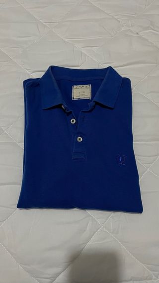 Polo Zara Hombre Talla S