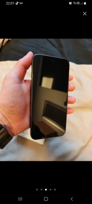 Oppo Find X9 Pro 512GB gris versión globlal