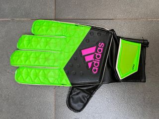 Guantes Portero Fútbol Adidas Niño Talla 6