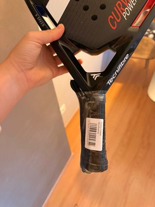 Pala Pádel Tecnifibre Curva Power