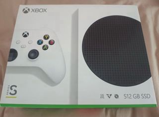 Xbox Series S Blanca