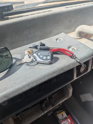 Puerta de garaje aluminio