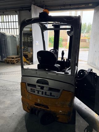 Carretilla Elevadora STILL RX20-16