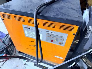 Carretilla Elevadora STILL RX20-16