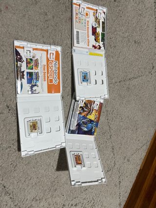 Juegos Nintendo 3DS: Yo-kai Watch y Pokémon