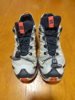 Bambes Trail Gore-Tex Salomon XA Pro 3D talla 36+