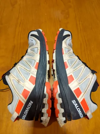 Bambes Trail Gore-Tex Salomon XA Pro 3D talla 36+