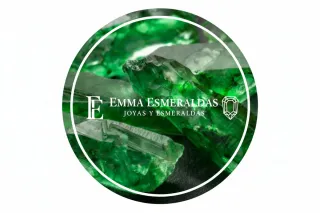 Anillo Esmeralda Colombiana 100%