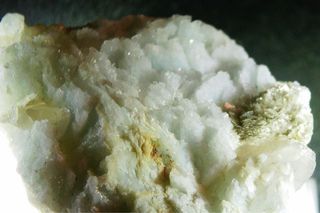 Albitay Moscovita Mineral Madrid