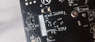 Scheda video Gigabyte