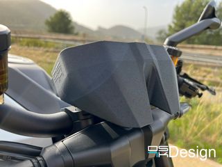 Cubre marcador KTM 1290 Super Duke
