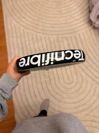 Pala Pádel Tecnifibre Curva Power