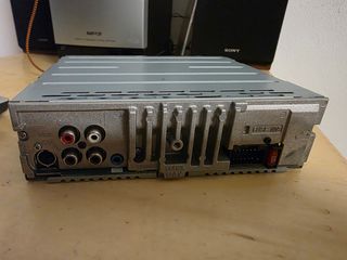 Autoradio Sony CDX-G1200U