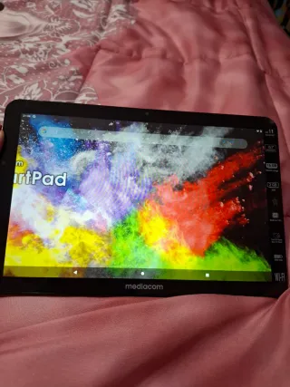 Mediacom SmartPad Tablet Nero