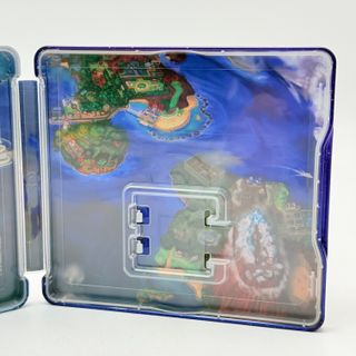 Pokémon Luna + Steelbook Nintendo 3DS multi lingua