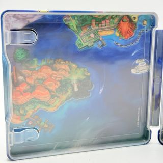 Pokémon Luna + Steelbook Nintendo 3DS multi lingua