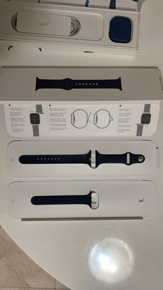 Apple Watch Series 7 Azul