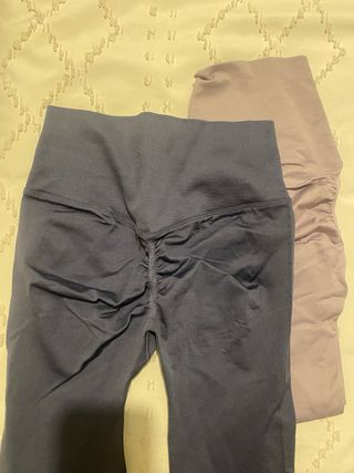 Conjunto 2 leggings sin estrenar