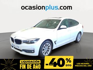 BMW Serie 3 320d xDrive Gran Turismo 140 kW (190 CV)